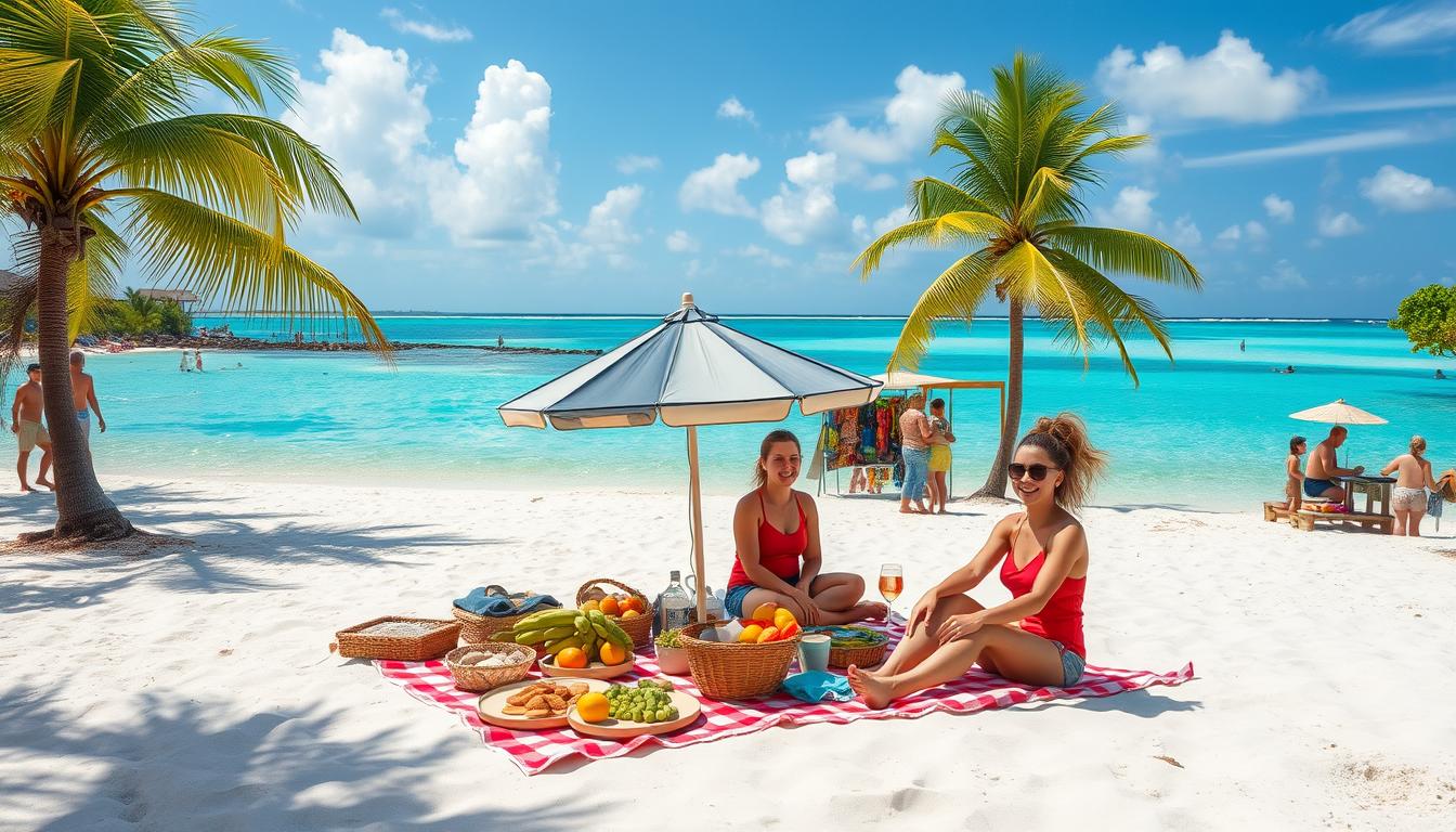 How To Enjoy Paradise Island On A Tight Budget