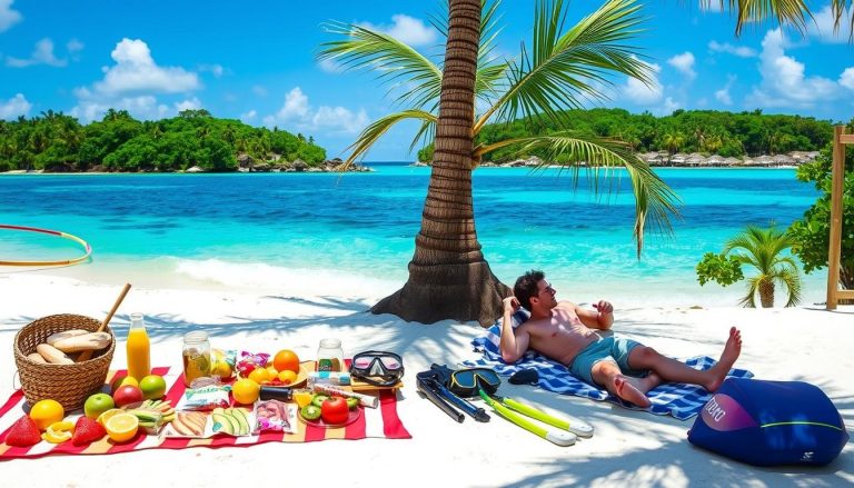 Paradise Island on a budget tips