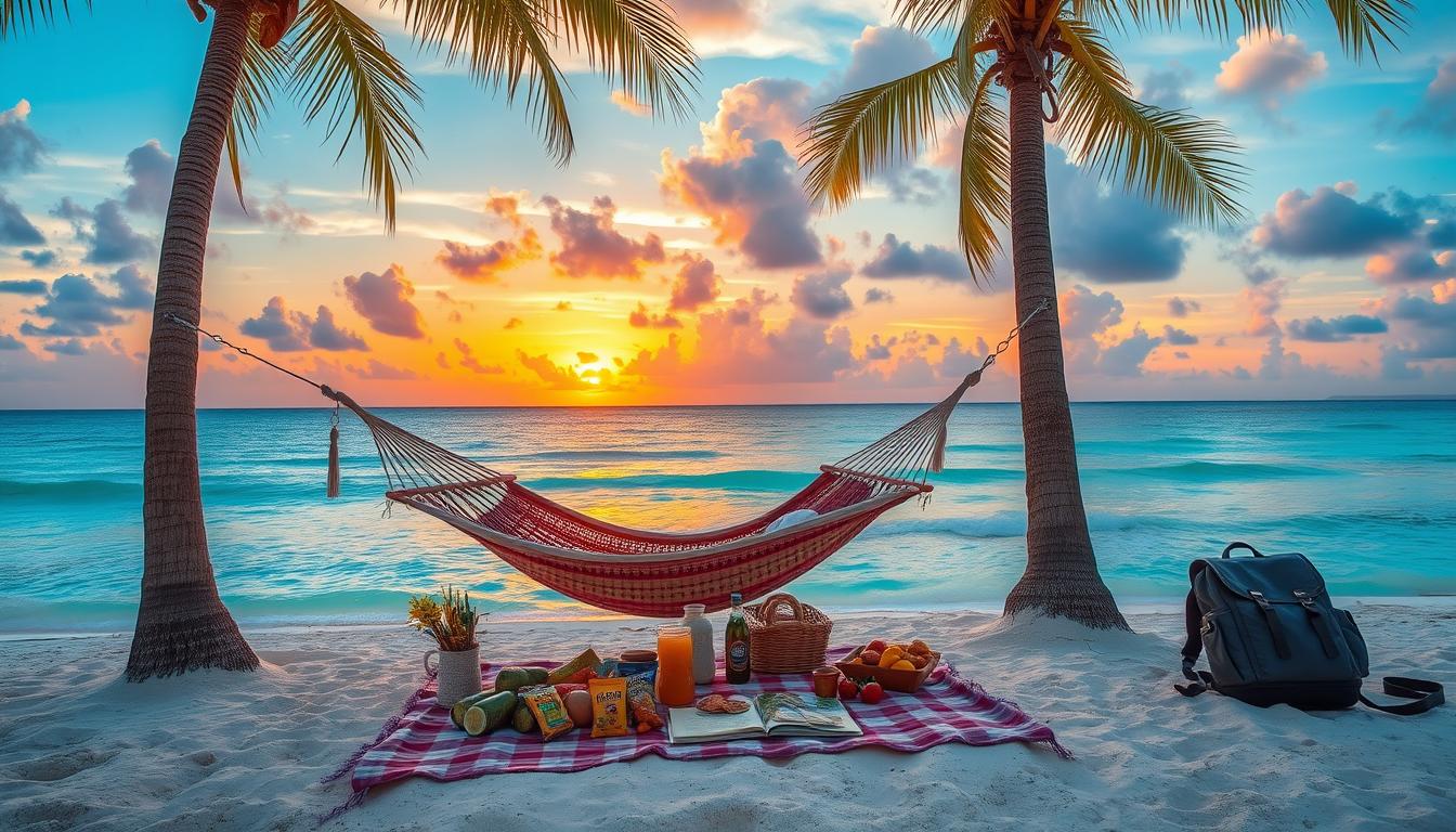 How To Enjoy Paradise Island On A Tight Budget