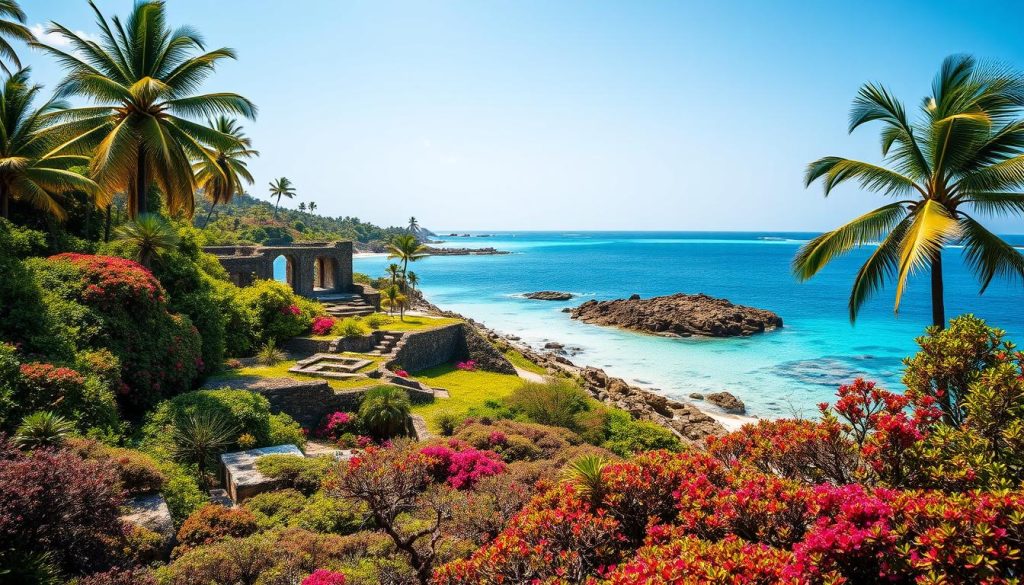 Paradise Island origins Paradise Island origins