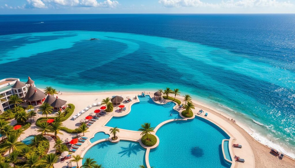 Paradise Island resort amenities Paradise Island resort amenities