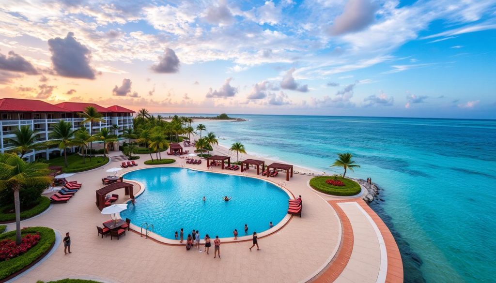 Paradise Island resort amenities Paradise Island resort amenities
