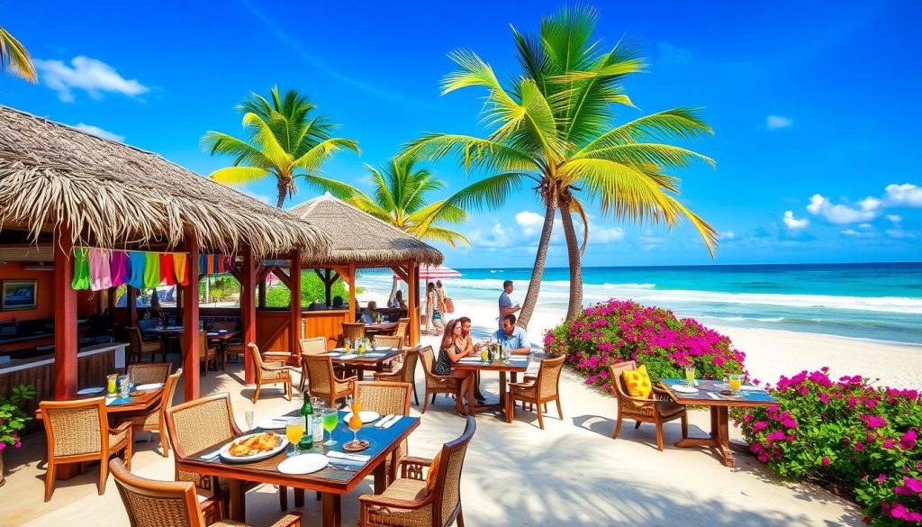 Paradise Island restaurants Paradise Island restaurants