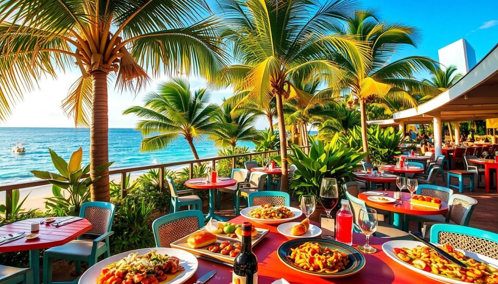 Paradise Island restaurants Paradise Island restaurants