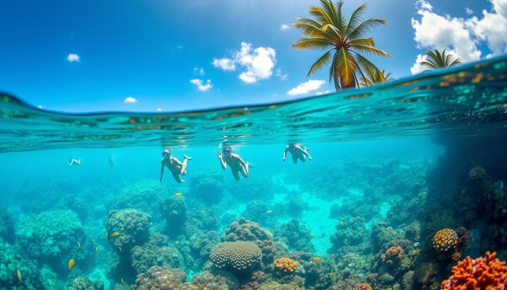 Paradise Island snorkeling excursions Paradise Island snorkeling excursions