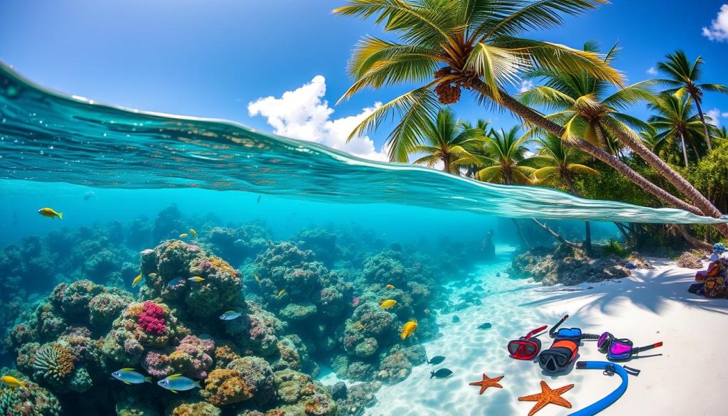 Paradise Island snorkeling tours Paradise Island snorkeling tours