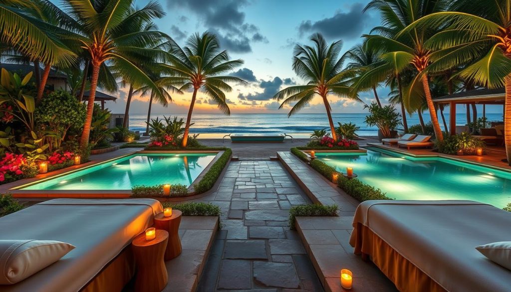 Paradise Island spa packages Paradise Island spa packages