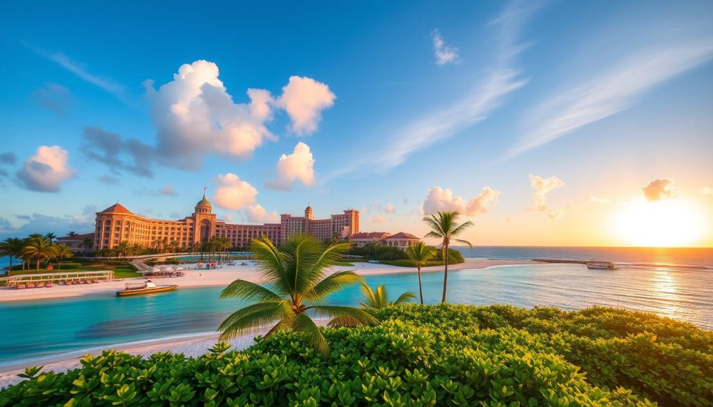 Paradise Island top sights Paradise Island top sights