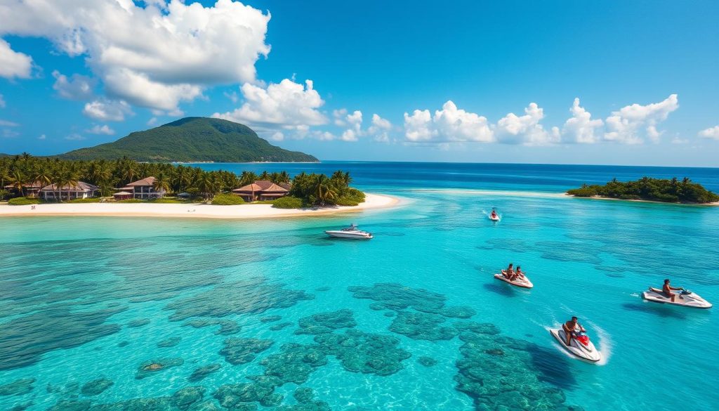 Paradise Island tourism Paradise Island tourism