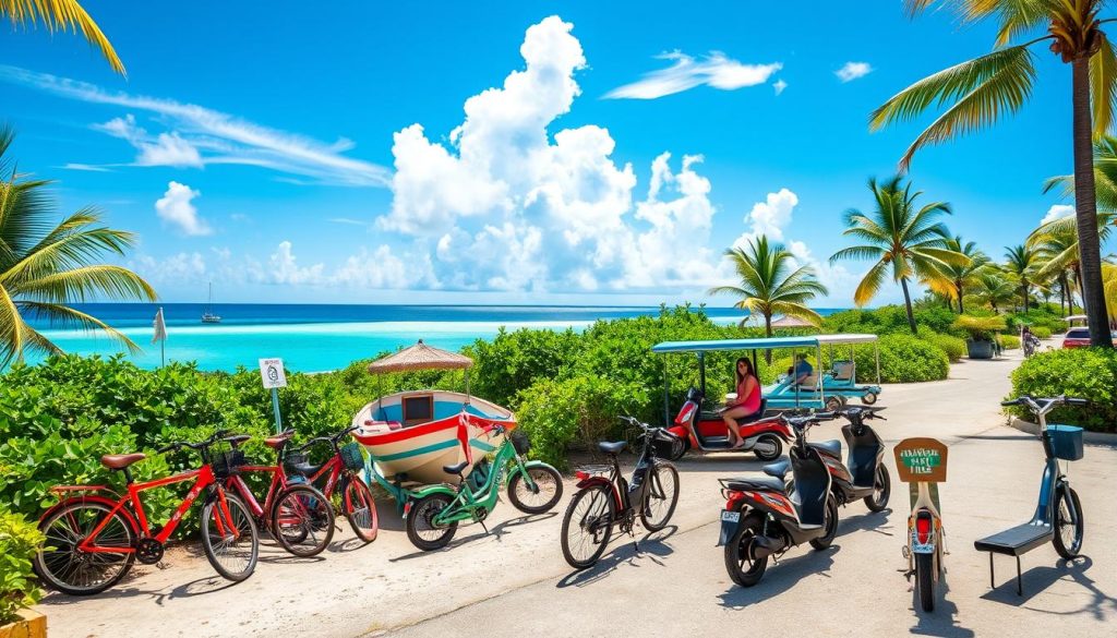 Paradise Island transportation Paradise Island transportation