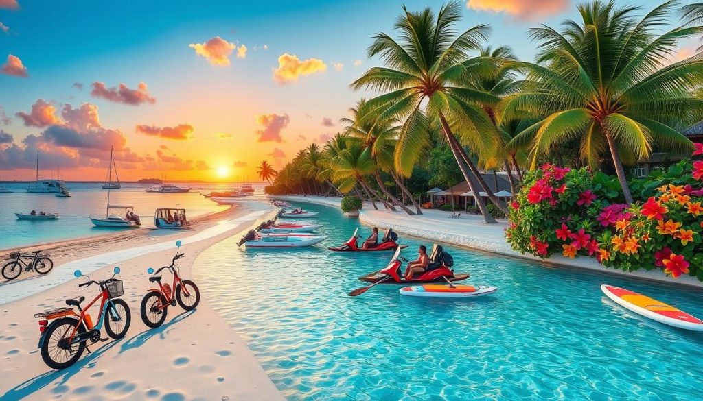 Paradise Island transportation Paradise Island transportation
