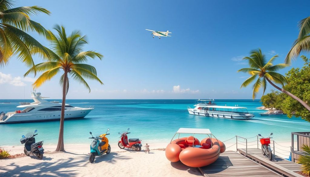 Paradise Island transportation costs Paradise Island transportation costs