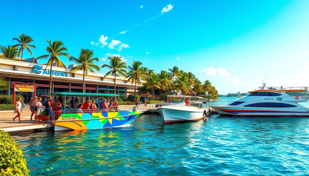 Paradise Island transportation services from airport Paradise Island transportation services from airport