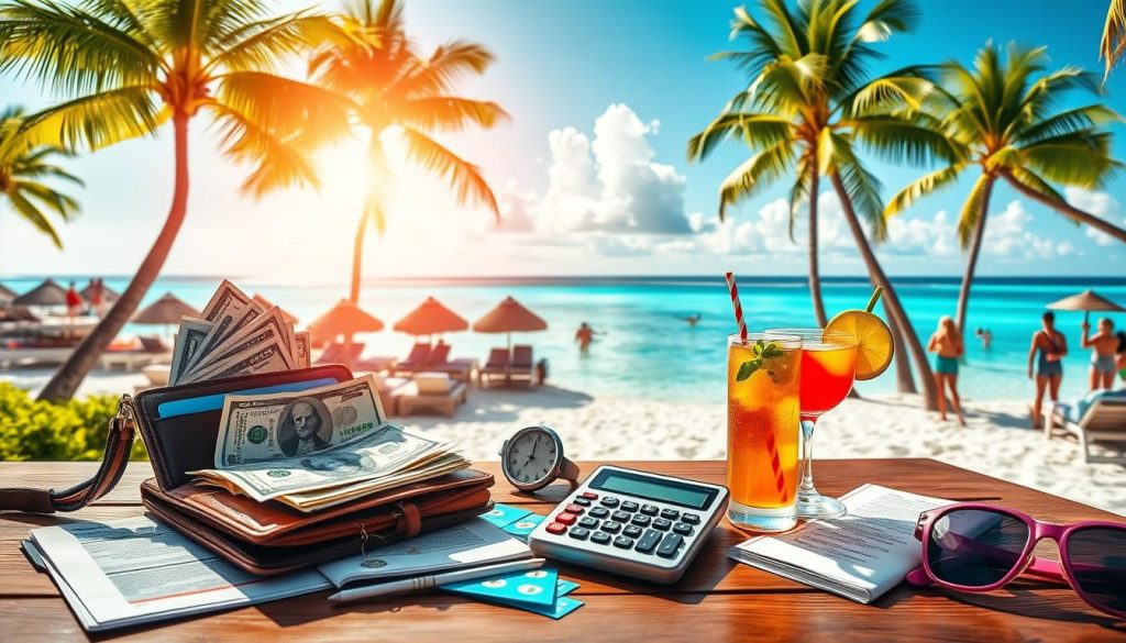 Paradise Island travel expenses Paradise Island travel expenses