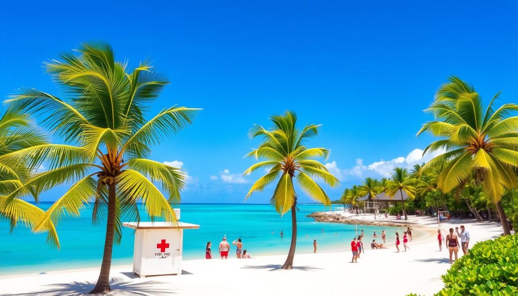 Paradise Island travel safety Paradise Island travel safety