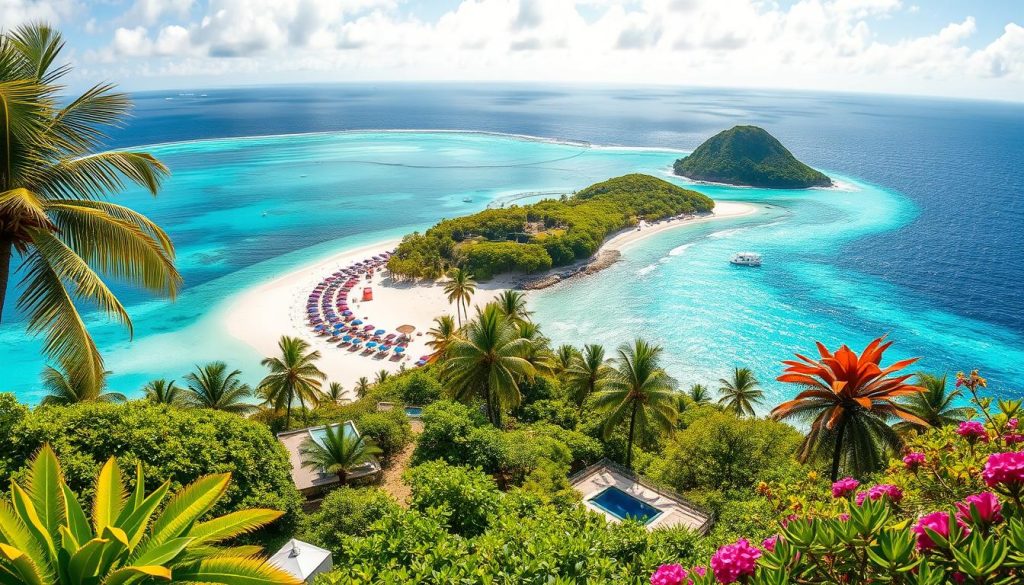 Paradise Island vacation season Paradise Island vacation season