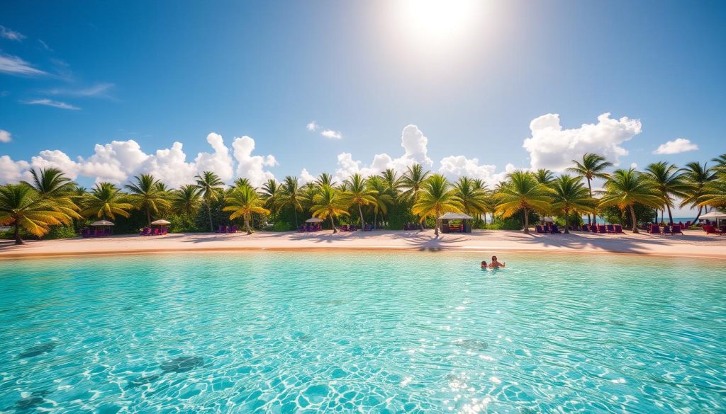 Paradise Island vacation timing Paradise Island vacation timing