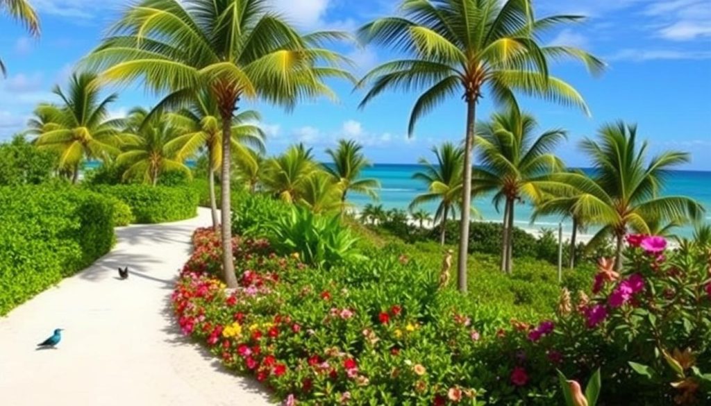 Paradise Island walking tours Paradise Island walking tours