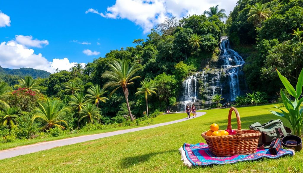 Parque El Cubano escape Parque El Cubano escape