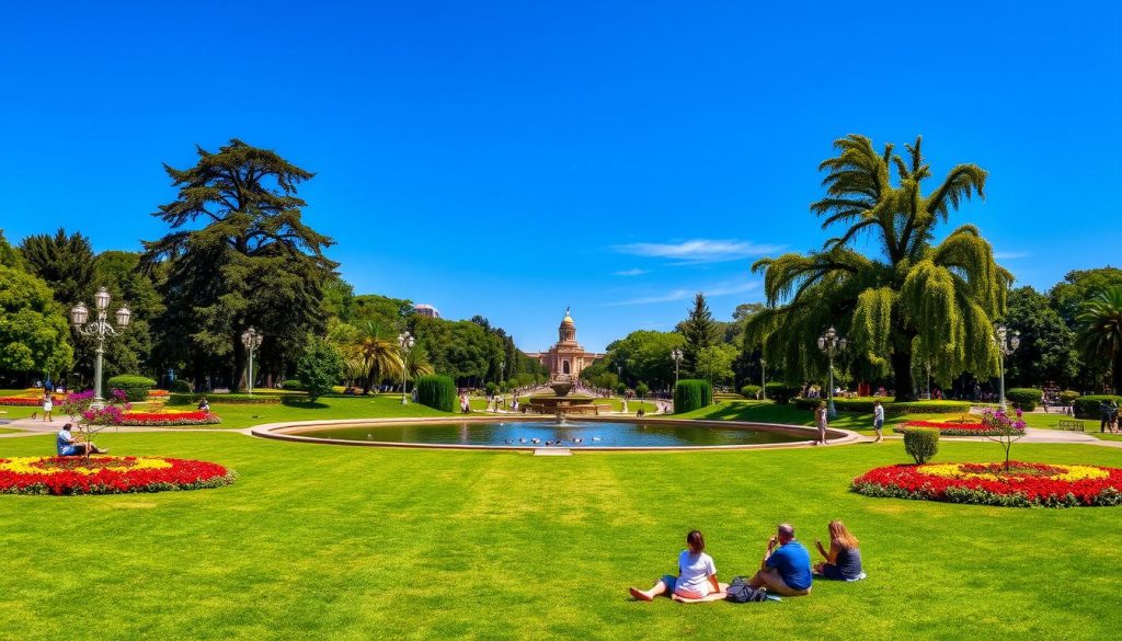 Parque Independencia Parque Independencia