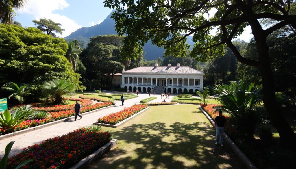 Parque Lage Parque Lage