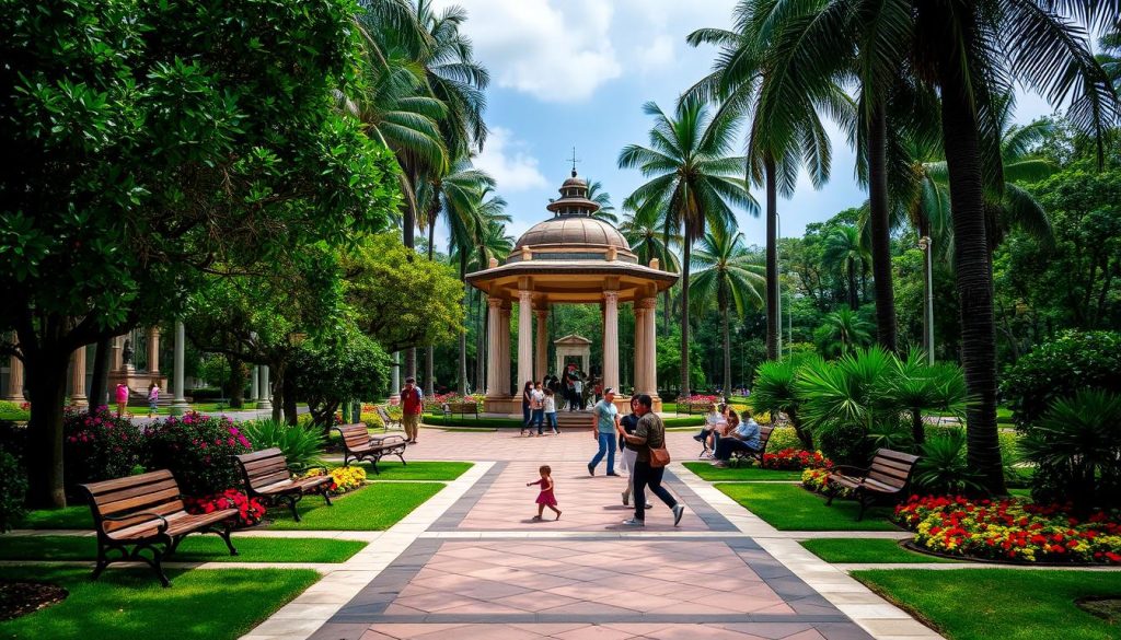 Parque de Los Novios Parque de Los Novios