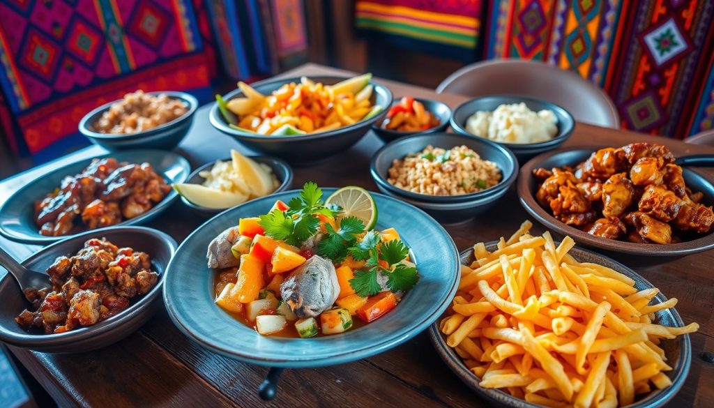 Peruvian cuisine Peruvian cuisine