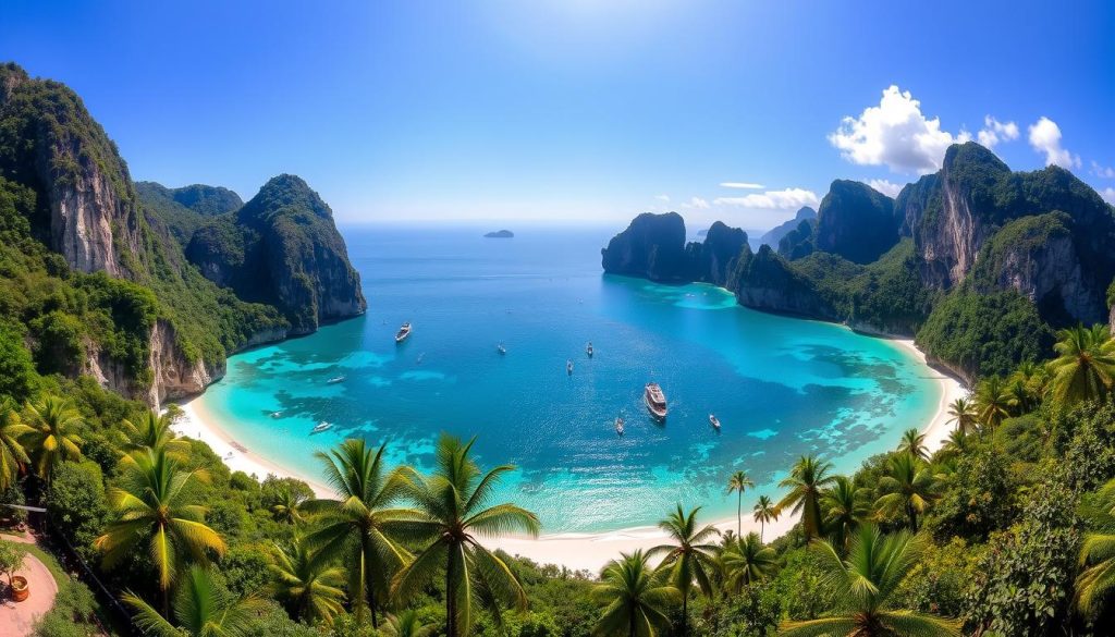 Phi Phi Islands Phi Phi Islands