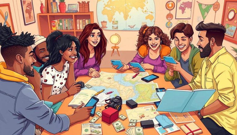Planning Group Trips: Managing Expectations and Budgets