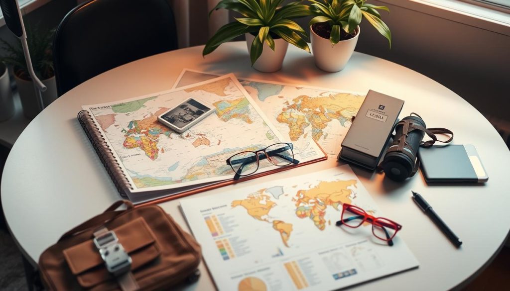 Planning for Stress-Free Travel Planning for Stress-Free Travel
