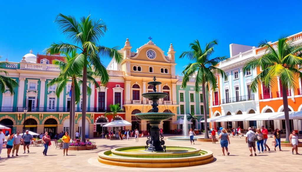 Plaza Las Delicias Plaza Las Delicias