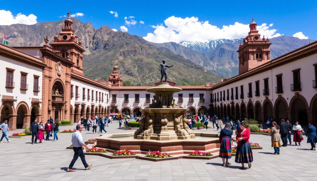 Plaza de Armas Plaza de Armas