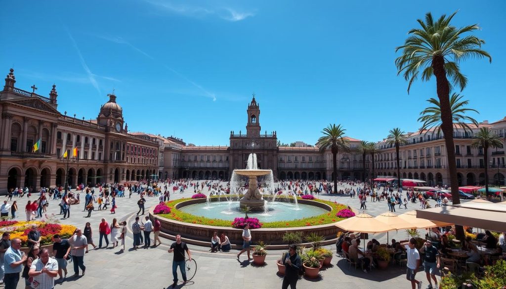 Plaza de Armas Plaza de Armas