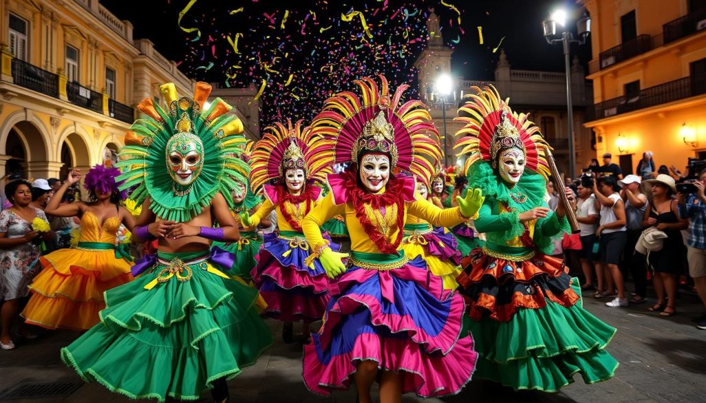 Ponce Carnival Ponce Carnival