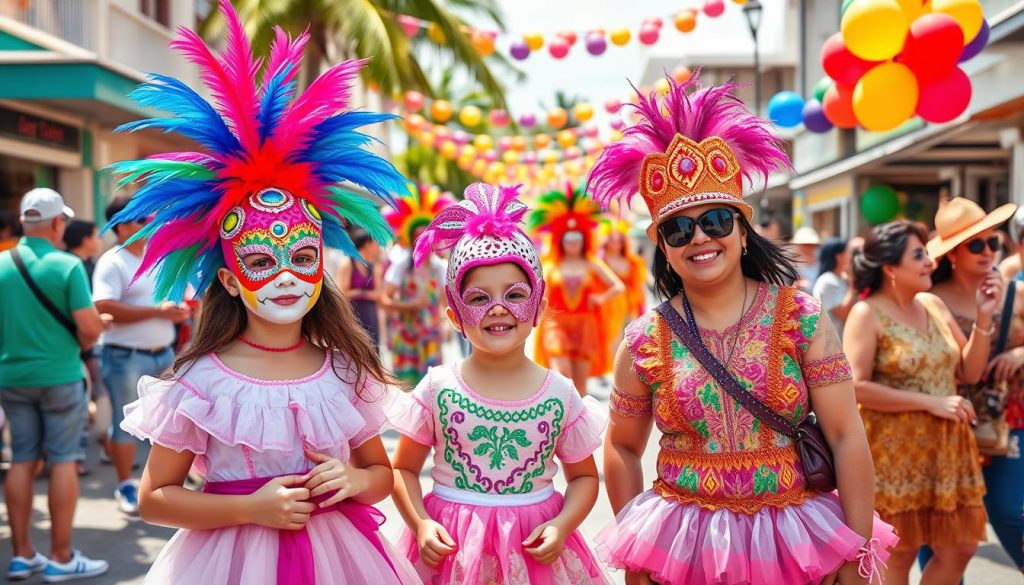 Ponce Carnival activities Ponce Carnival activities