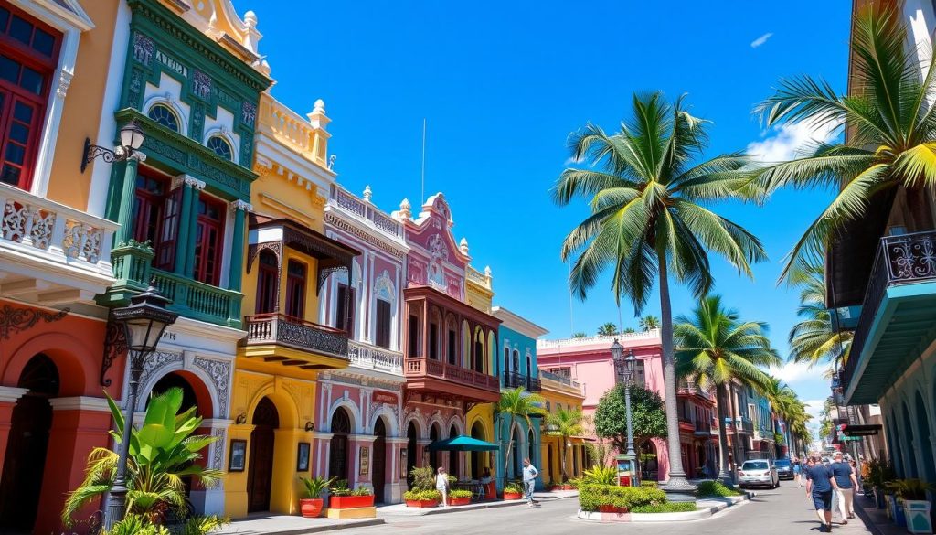 Ponce Creole architecture walking tour Ponce Creole architecture walking tour