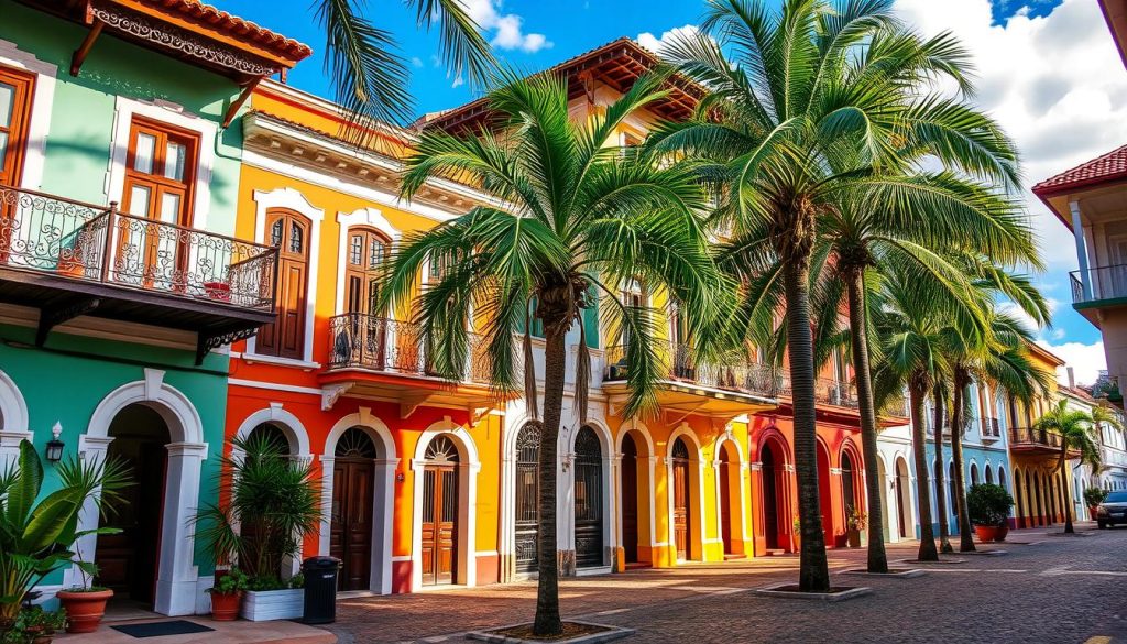 Ponce Creole architecture walking tour Ponce Creole architecture walking tour