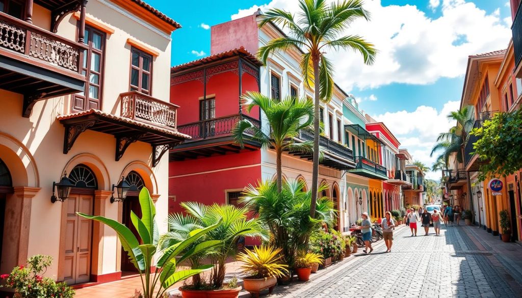Ponce Creole architecture walking tour Ponce Creole architecture walking tour