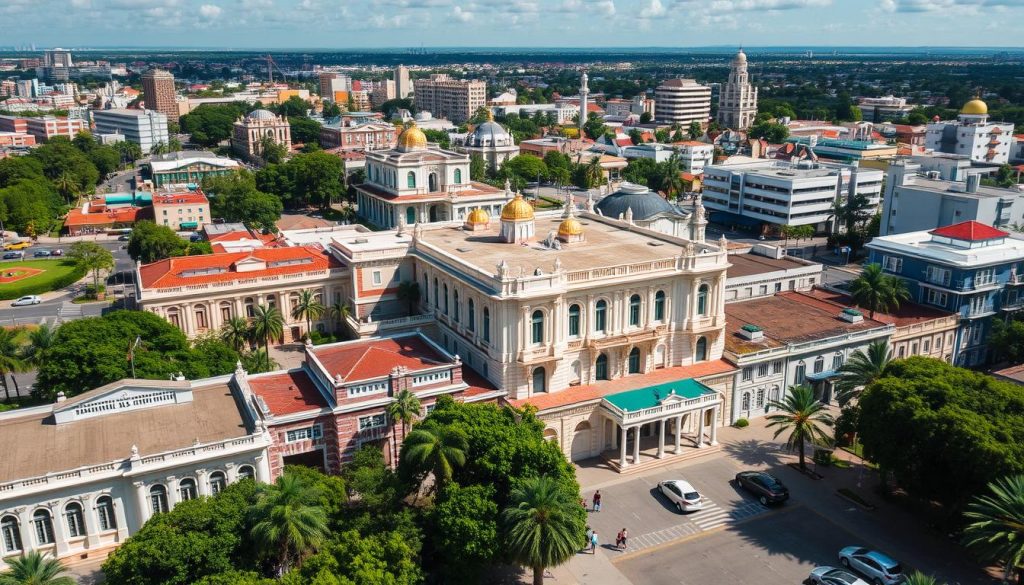 Ponce architectural heritage Ponce architectural heritage