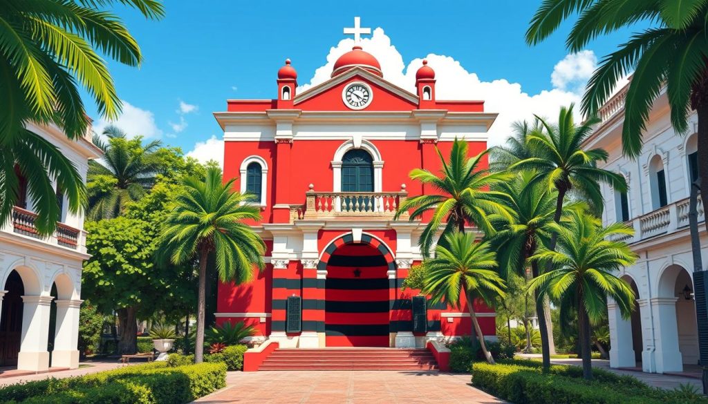 Ponce architecture landmarks Ponce architecture landmarks