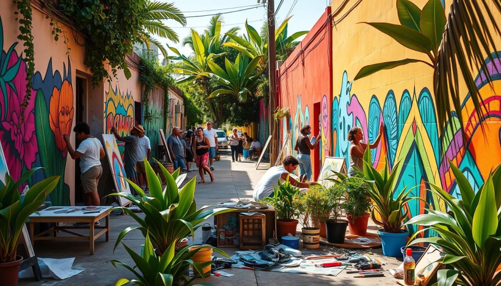 Ponce art community Ponce art community