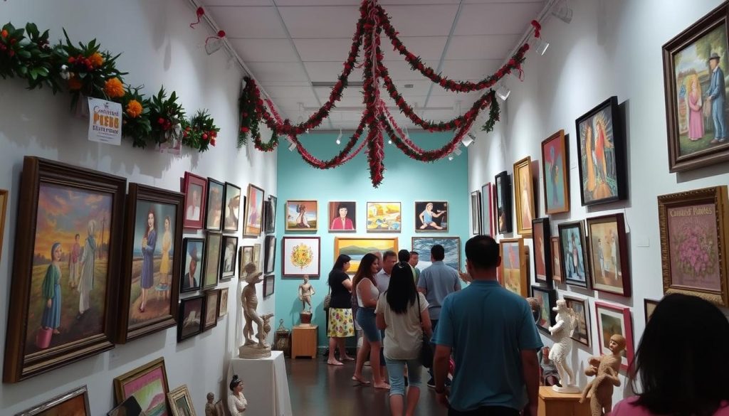 Ponce art scene Ponce art scene