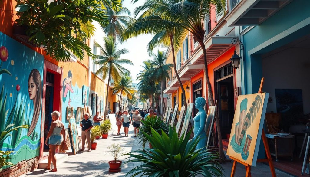 Ponce art scene Ponce art scene