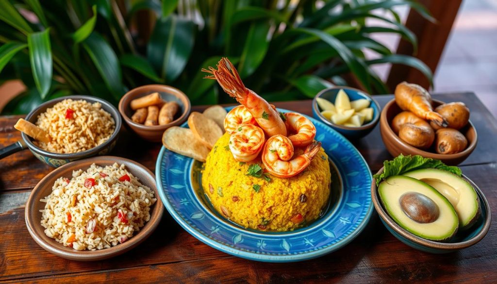 Ponce cuisine Ponce cuisine