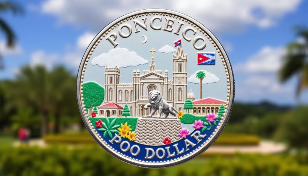 Ponce dollar Ponce dollar