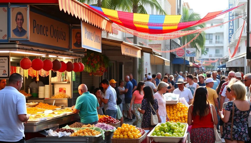 Ponce festivals food Ponce festivals food