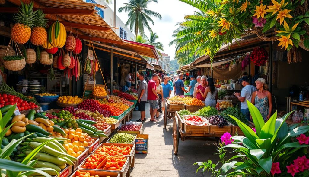 Ponce local food markets Ponce local food markets
