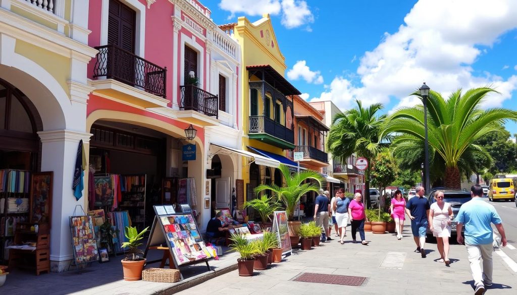 Ponce shopping district Ponce shopping district
