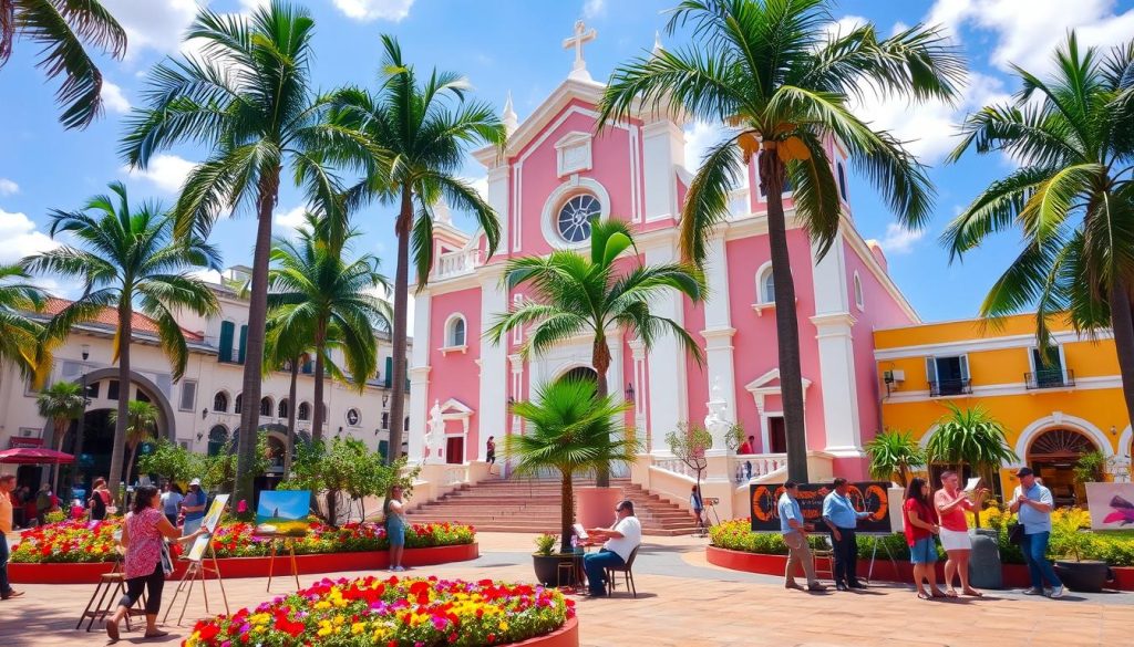 Ponce sightseeing Ponce sightseeing