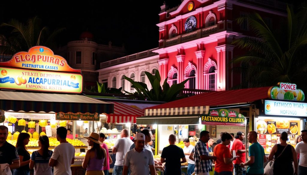 Ponce street food Ponce street food
